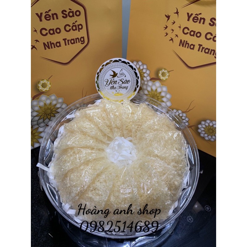 Yến sào nha trang_yến vụn tổ (vụn to sạch lông)50g và 100g + 🎁 | BigBuy360 - bigbuy360.vn
