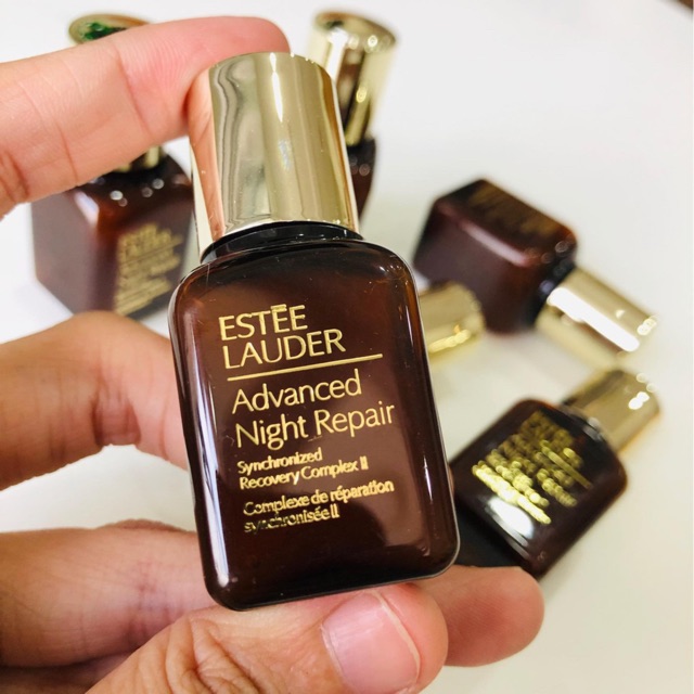 |HÀNG AUTH| Serum tái tạo da Estee Lauder Advanced Night Repair 7ml