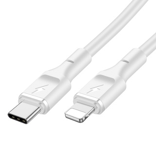 Dây Cáp Sạc Và Truyền Dữ Liệu Type c Sang lightning PD Cho iphone ipad