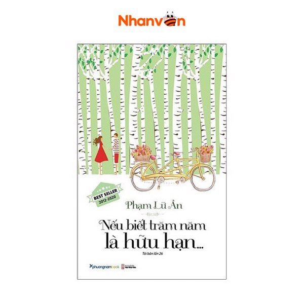 [Mã LIFEMALL9944 giảm 15% đơn 99K] Sách - Nếu Biết Trăm Năm Là Hữu Hạn - 8932000131410