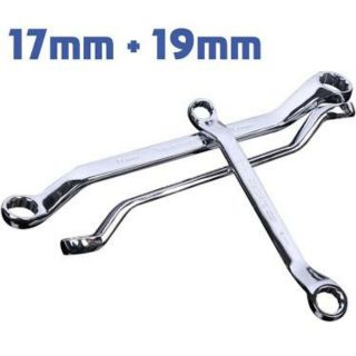 KHÓA 2 ĐẦU VÒNG MIỆNG YETI 19 & 21mm