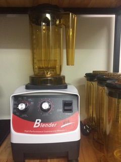 Máy đảo trà Blender