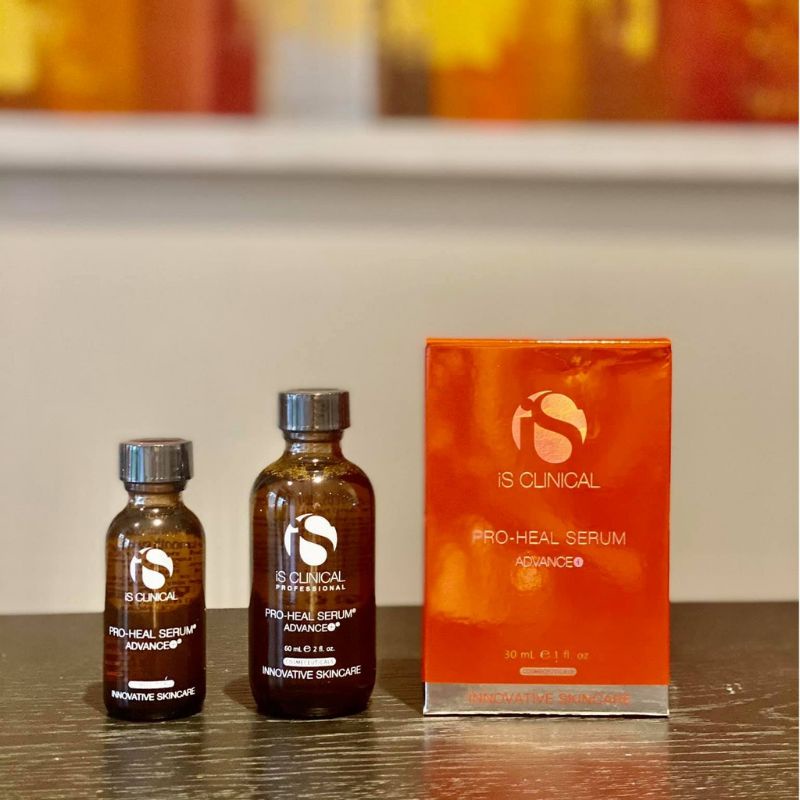 IS CLINICAL PRO_HEAL PHỤC HỒI SÁNG DA