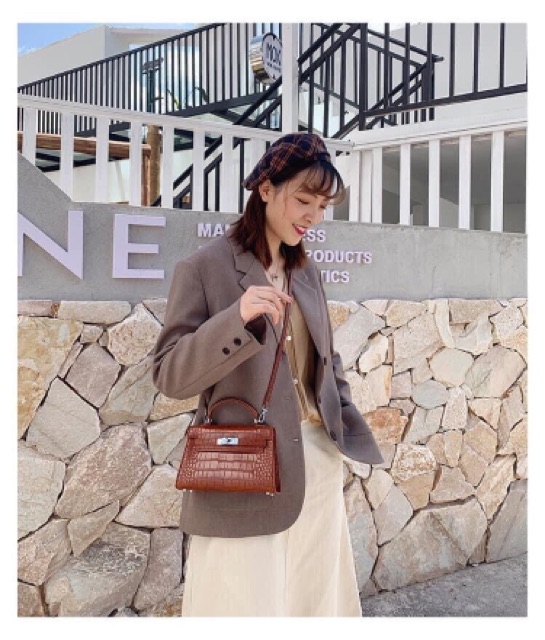 Túi xách Micoah size 20