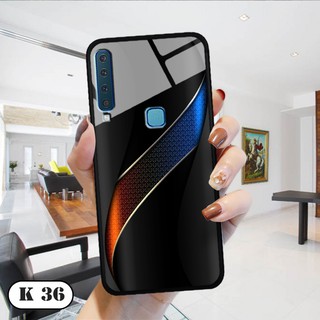 Ốp lưng kính 3D Samsung Galaxy A9(2018)- A920