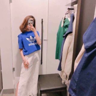 Áo phông adidas