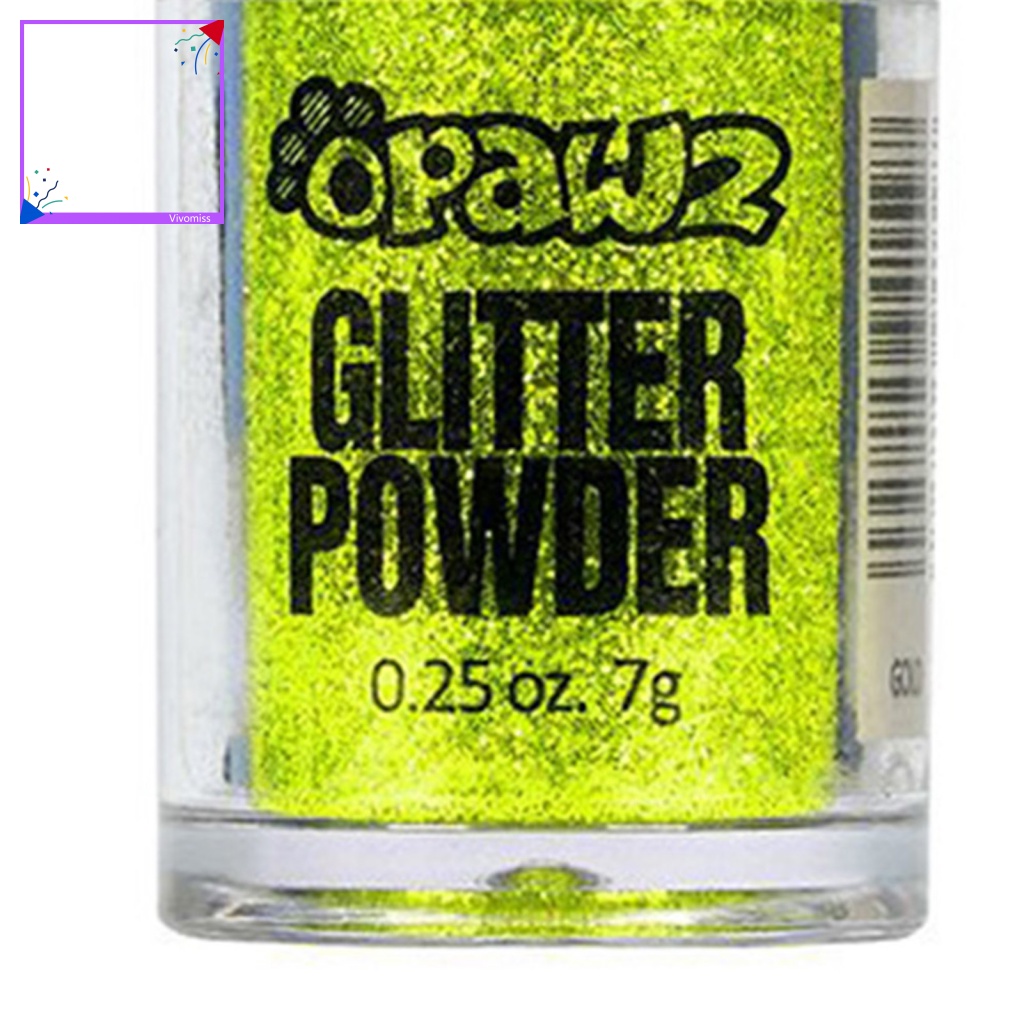 [VM] Phấn Nhuộm Màu Lông Thú Cưng Họa Tiết Ngôi Sao Lấp Lánh Tuyệt Vời Cho Cún Cưng