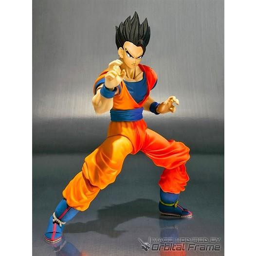 MÔ HÌNH NHÂN VẬT 7 VIÊN NGỌC RỒNG DRAGON BALL SHF ULTIMATE SON GOHAN 2ND
