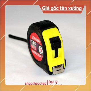 Thước dây thước cuộn 10m Goodman