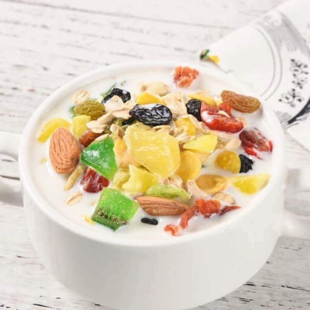 [CÓ SẴN] NGŨ CỐC MIXED NUTS OATMEAL GIÁ TỐT (có ảnh thật)