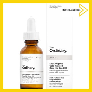 Dưỡng chất Dầu Tầm Xuân The Ordinary 100% Organic Cold-Pressed Rose Hip Seed Oil
