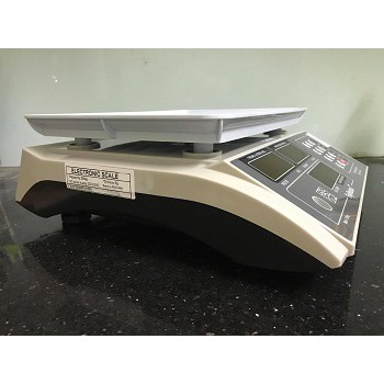 Cân điện tử tính tiền chống nước 30 KG Fujihatsu FTC-02A /30