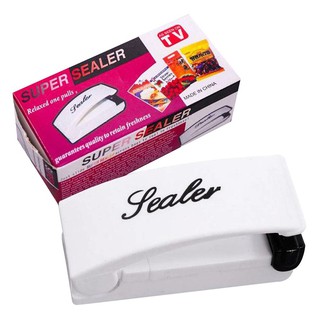 Dụng Cụ Hàn Miệng Túi Nilon Cầm Tay - Giao Màu, Mẫu Ngẫu Nhiên