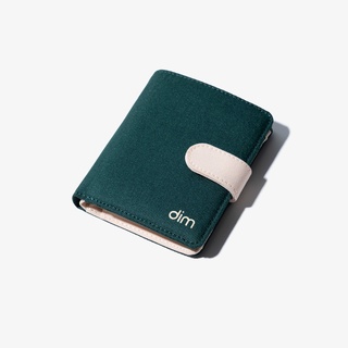 Ví vải DIM June Wallet Đứng