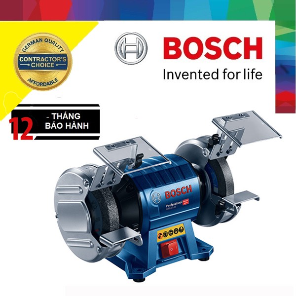 Máy mài bàn hai đá Bosch GBG 60-20 Professional