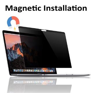 Bảo vệ màn hình bộ lọc riêng tư từ tính Tương thích với MacBook Air Pro 13 15 16 inch