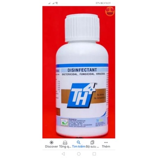 Th4 tẩy trùng chuồng trại diệt vi khuẩn lây bệnh