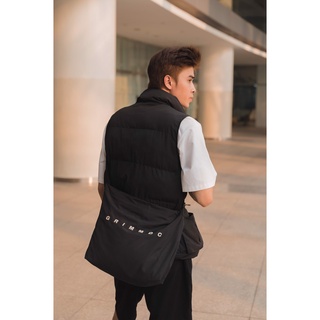 Grimm DC Túi tote Vietmade | Nhũ bạc