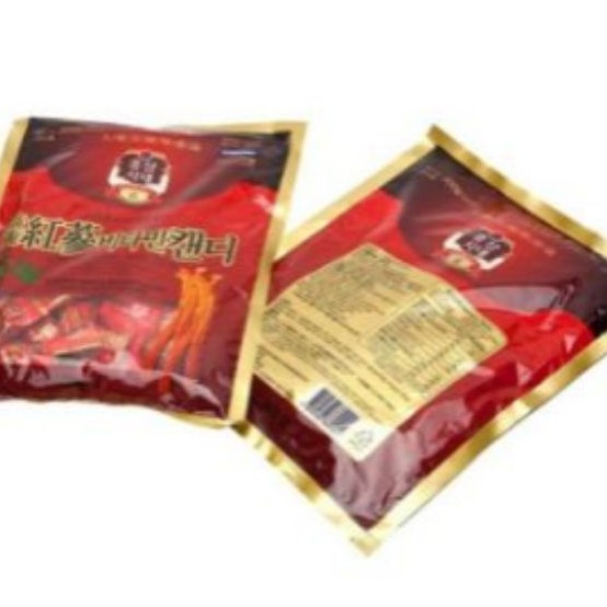 Kẹo Sâm vitamin Hàn Quốc 200gram loại ngon 2024