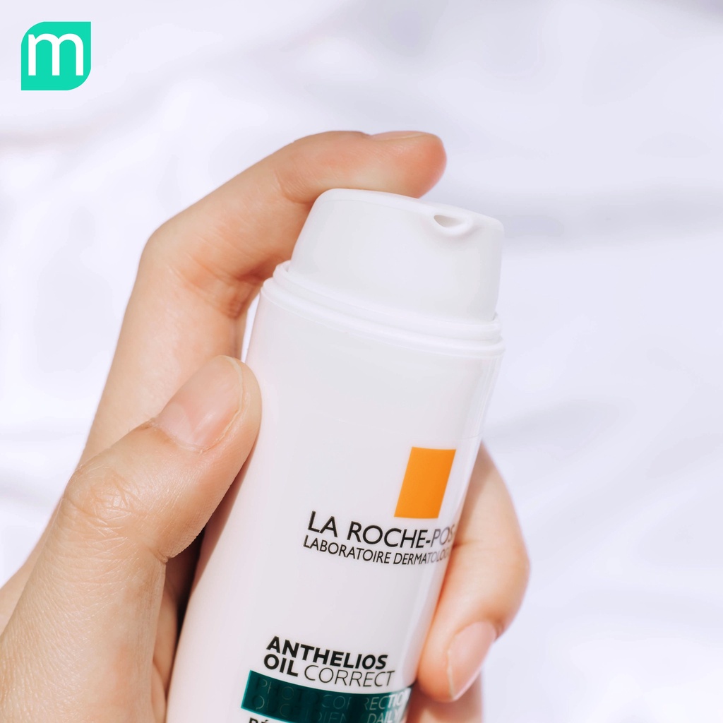 Kem Chống Nắng Larocheposay Anthelios Oil Correct Photocorrection Daily Gel Cream 50ml