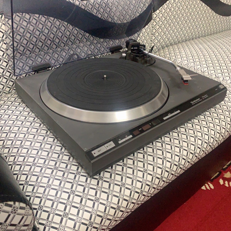 Mâm than Technics SL-1400MKll