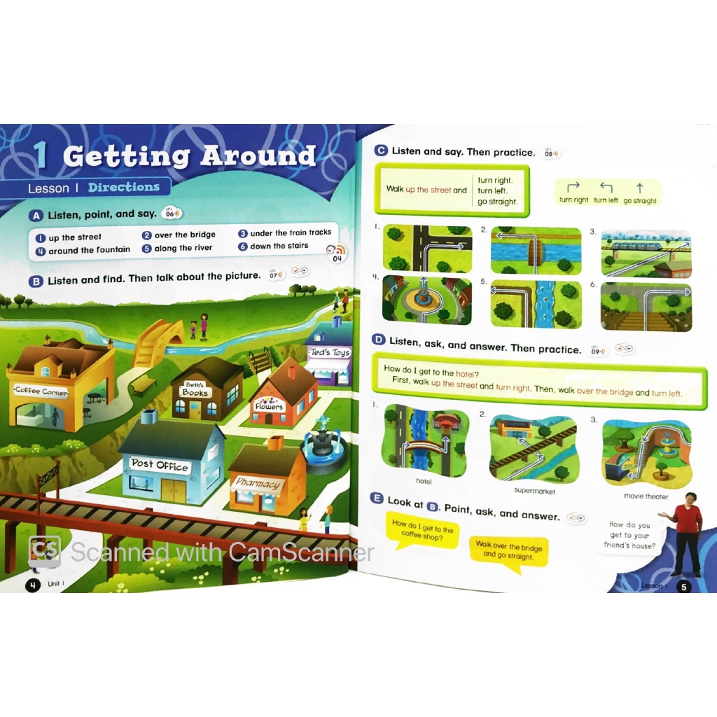 Sách - Everybody Up 6 Student Book with Audio CD Pack