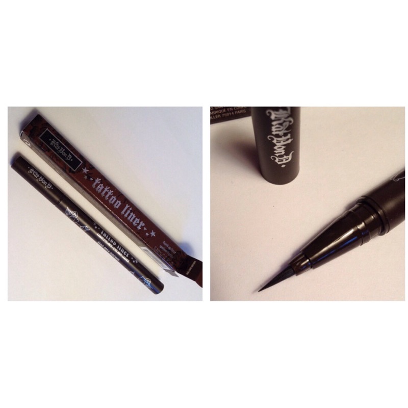 Kẻ mắt nước KATVOND Tattoo Liner màu Nâu