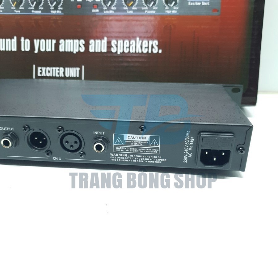 Máy nâng tiếng DBX EX 3000 chuyên nghiệp