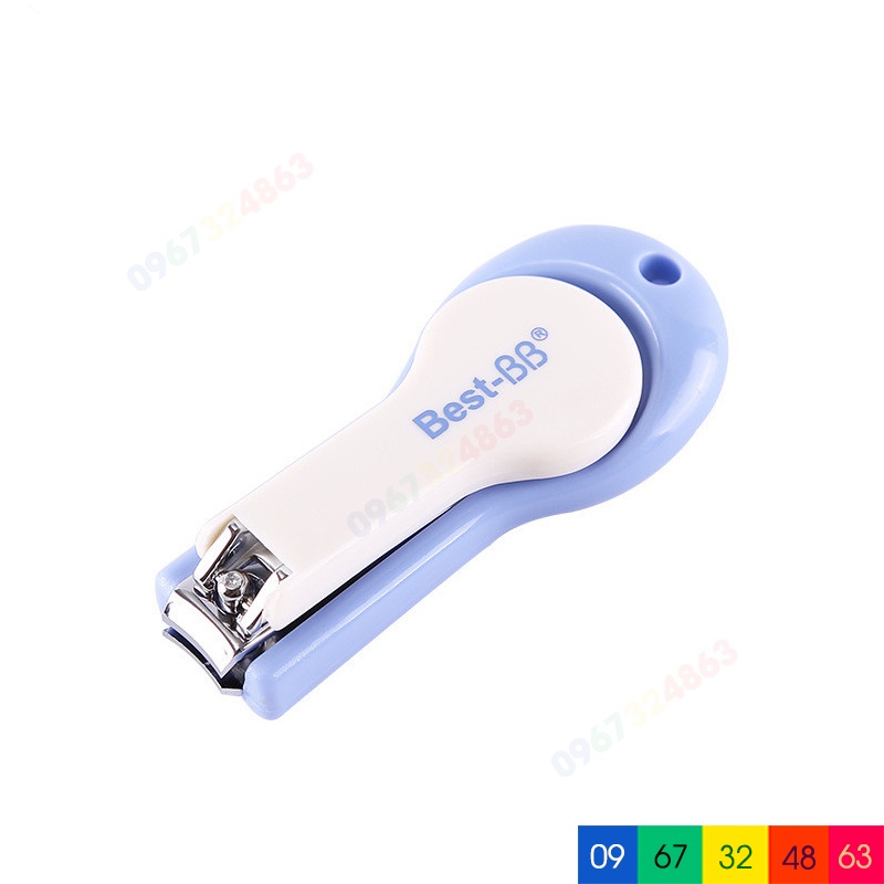 Bấm móng tay BEST BB an toàn cho bé