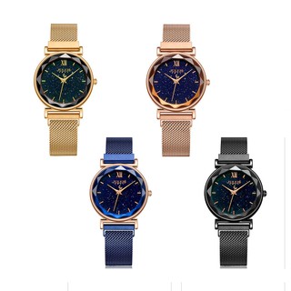 Đồng hồ nữ dây nam châm JA-1172 Julius Hàn Quốc