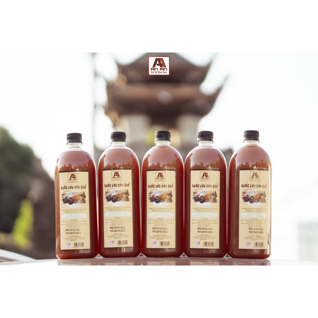 1 Lít Nước Lau Sàn Nhà Hữu Cơ Organic Tự Nhiên Hương Quế An An Chanh Sả Bồ Hòn Sạch Thơm Nhà An Toàn Cho Da Thơm Mát