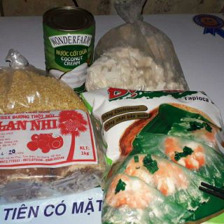 Sét chè bưởi 5kg