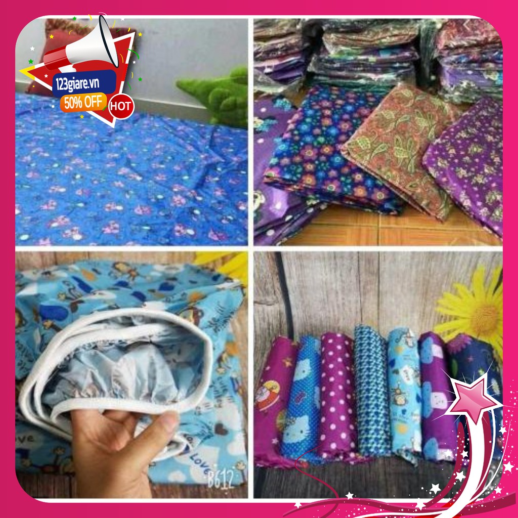 Sỉ ga chống thấm hoa văn 1m4x2m