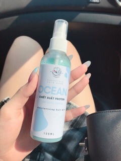 OCEAN➖Xịt dưỡng Protein (Tặng dây cột/ serum dưỡng tóc)