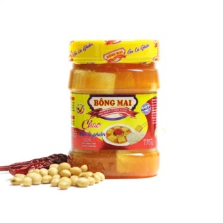 Chao hủ-Bông Mai (170g-370g)