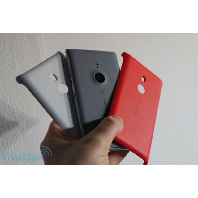 nắp lưng đậy pin cho máy Nokia Lumia 925