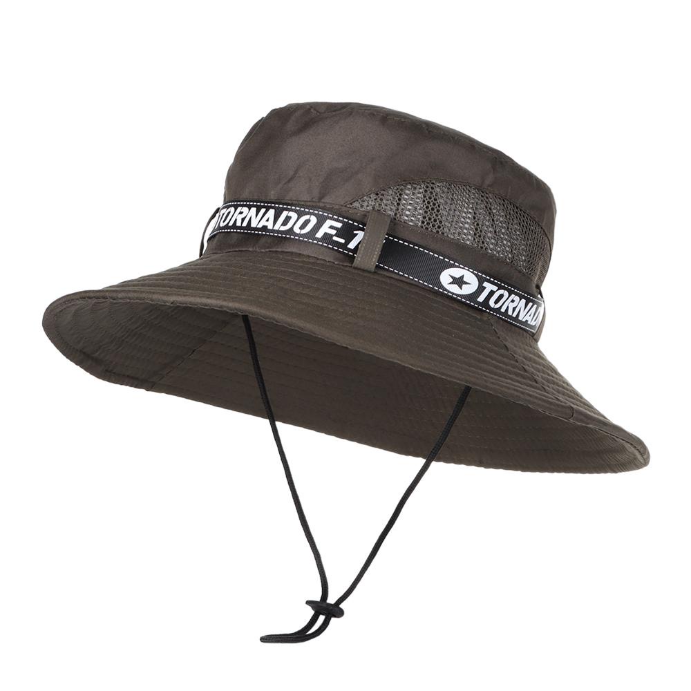 Mũ Bucket Chống Nắng Đi Biển Dành Cho Nam Giới