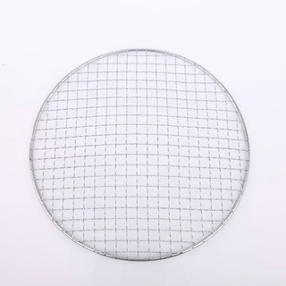 bếp nướng than hoa tròn âm bàn