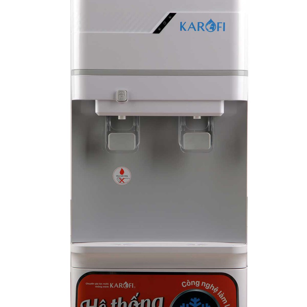 Cây Nước Nóng Lạnh Karofi HC15 ♥️ Cây Nước Úp Bình ♥️ Cây Nước Nóng Lạnh | BigBuy360 - bigbuy360.vn
