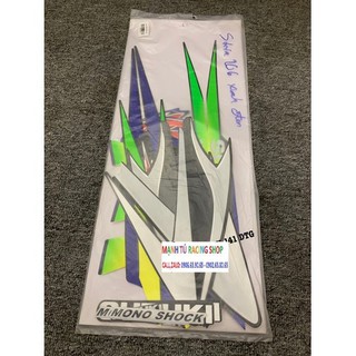 TEM SATRIA 2006 XANH ĐEN - T086