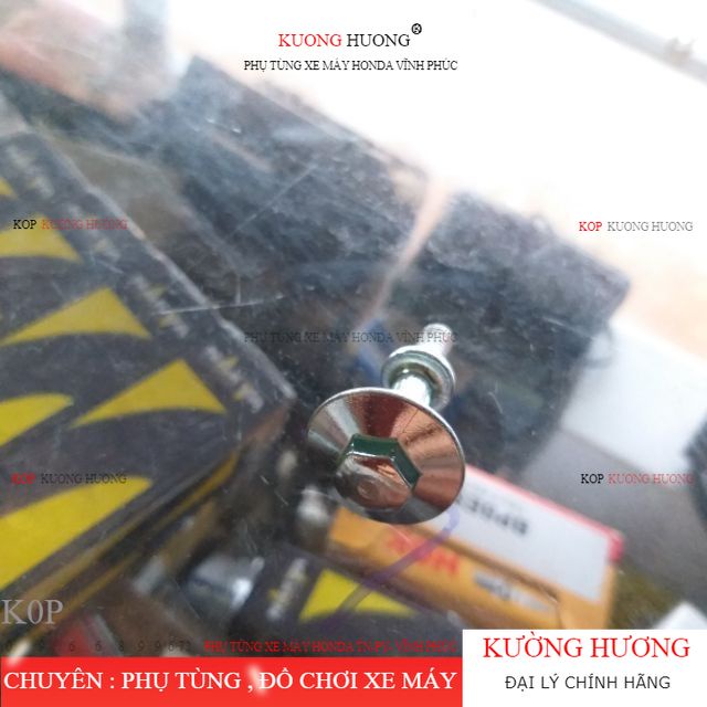 Ốc bắt đầu bò WAVE s 100 ,xe ga honda và nhiều dòng xe Honda khác lắp chung (giá 1 con) (-10%)