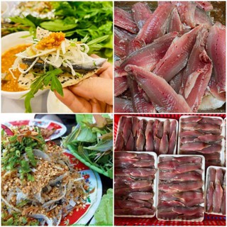 165k 1kg Cá Trích Phile(giao nhanh TP HCM)