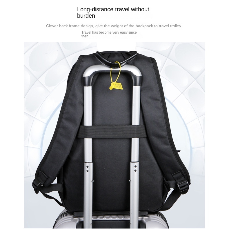 Ba Lô NIKE Cỡ Lớn Đựng Máy Tính / Đi Học / Leo Núi Thời Trang Dành Cho Nam Và Nữ