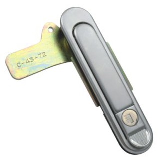 Khóa AB 301 vừa / AB 301-2-1 / Khóa bật trắng / Khóa tủ điện / Khóa tủ cứu hỏa