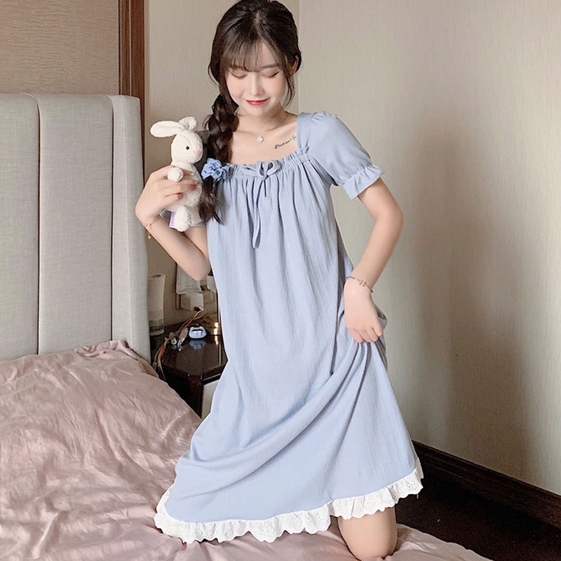 Váy Mặc Nhà Đầm Mặc Nhà VN72