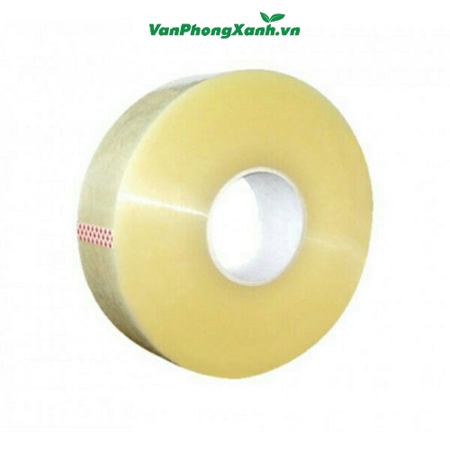 BĂNG Dính 1kg LÕI NHỰA (Băng keo)