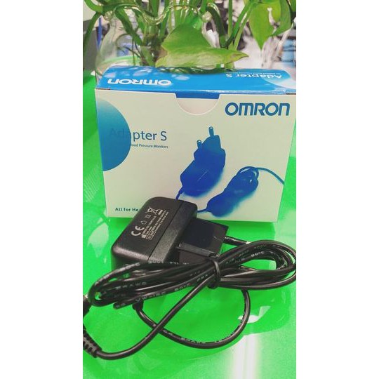 Bộ đổi điện máy đo huyết áp Omron Ac Adapter-S