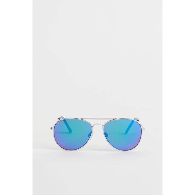 Kính mắt xanh bé trai HM