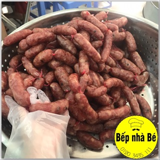 Lạp xưởng tươi loại đặc biệt