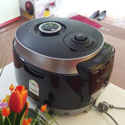 NỒI CƠM ĐIỆN CUCKOO CRP-QS1010FG và CRP-QS1010FS 1.8L Nồi Cơm Áp Suất Điện Tử Nội Địa HÀN QUỐC